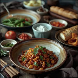 Cuisine du monde